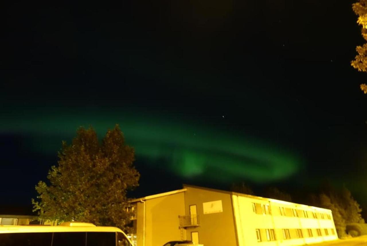 Hotel Hvolsvollur - Central South Iceland Esterno foto