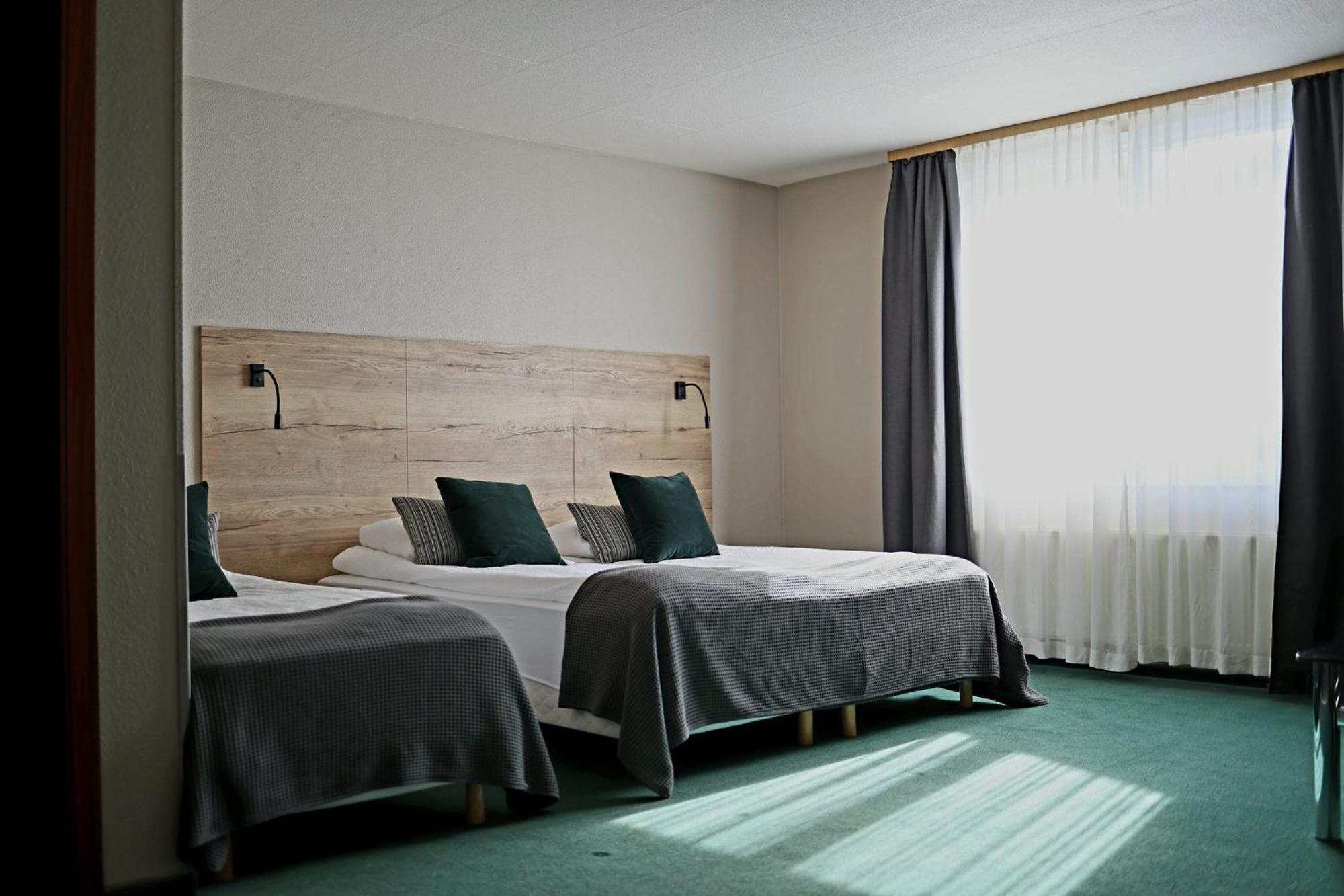 Hotel Hvolsvollur - Central South Iceland Esterno foto