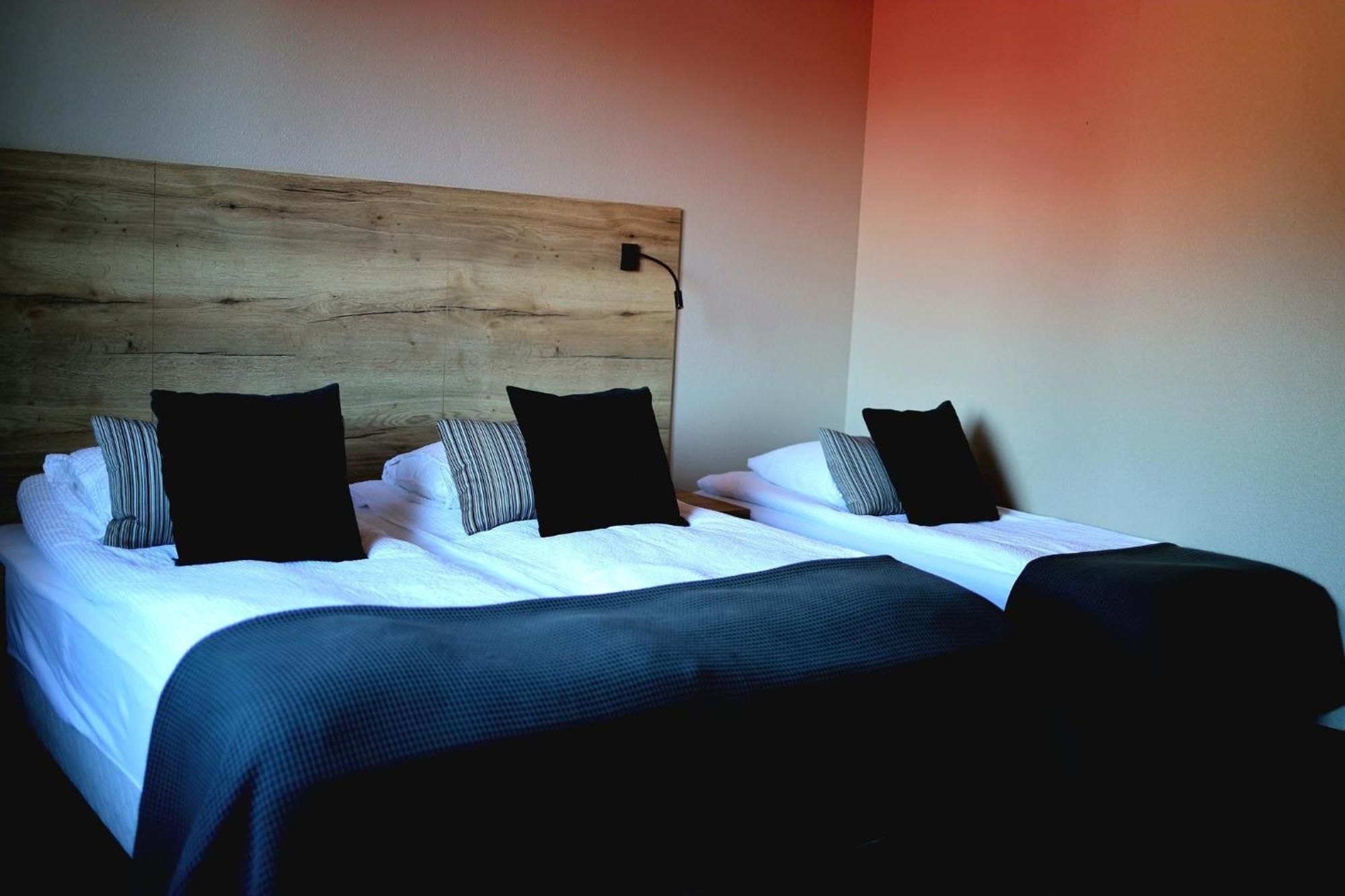Hotel Hvolsvollur - Central South Iceland Esterno foto