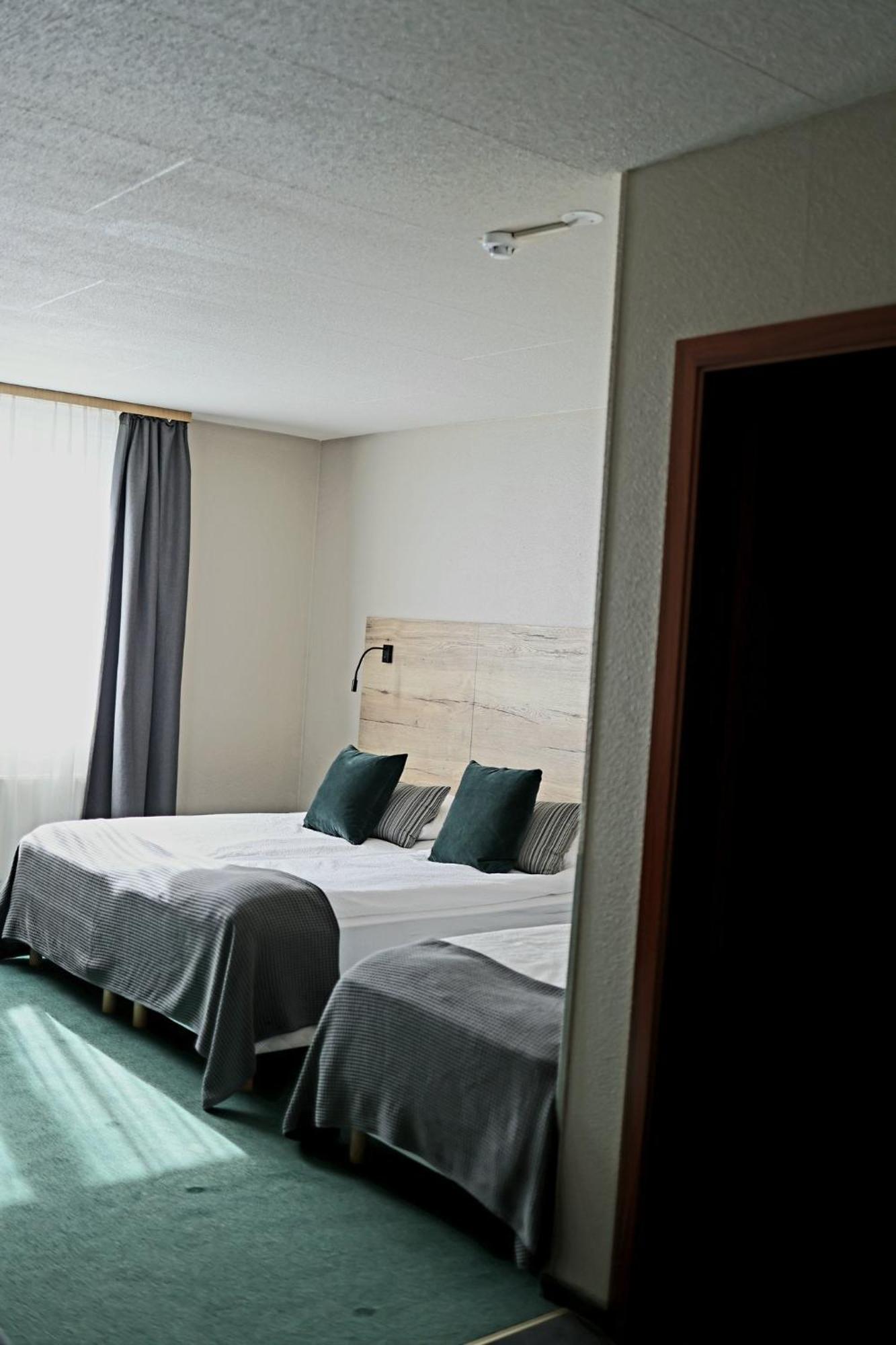 Hotel Hvolsvollur - Central South Iceland Esterno foto